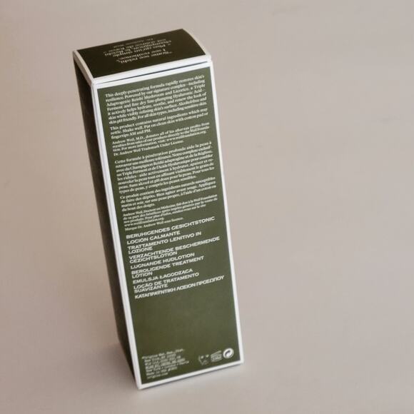 Origins Mega Mushroom Relief Resilience Soothing Treatment Lotion 6.7 oz New - Picture 3 of 8